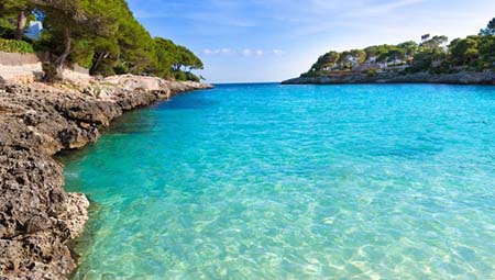 Transfer aeropuerto de Palma a Cala Dor