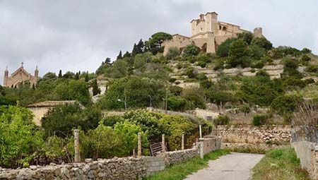 Transfer aeropuerto de Palma a Arta