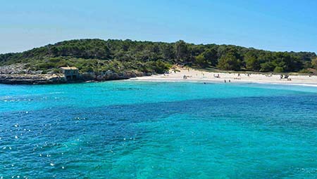 Transfer aeropuerto de Palma a Cala Ferrera